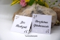 Preview: Explosionsbox Hochzeit ca. 7x7x7cm personalisierbar | Geldgeschenk | Zierschachtel | Motiv: floral | gelb weiß | Art. Nr. 03020008